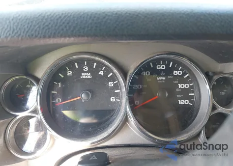 2009 Chevrolet Silverado 1500 Lt из США, поврежденный, VIN 1GCEC29069Z144172